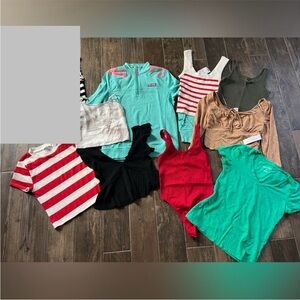 Juniors top bundle